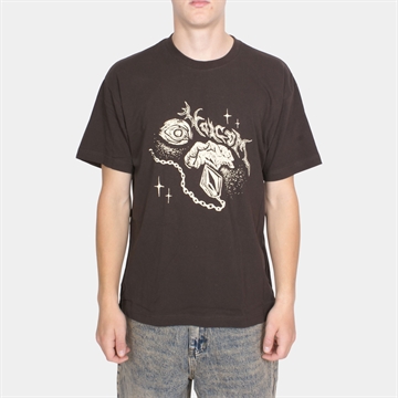 Volcom Death Truction LLS T-shirt CAO
